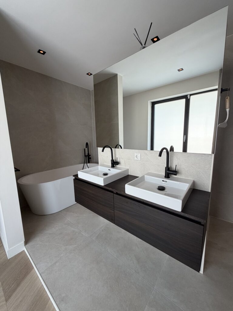 badkamer wastafels