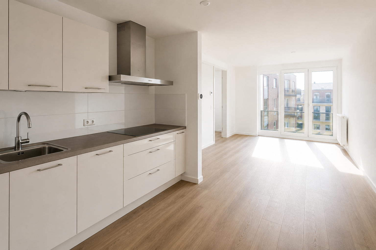 oplevering